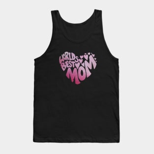 Worlds Best Mom Tank Top